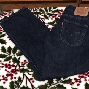Boys Levi’s 505 Size 12 Reg